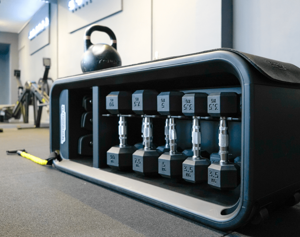 haltères coach sportif paris 17
