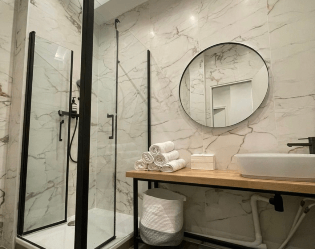 salle de bain club paris 17